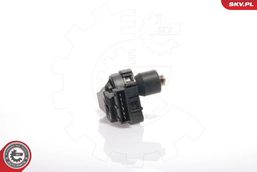 Idle Control Valve, air supply